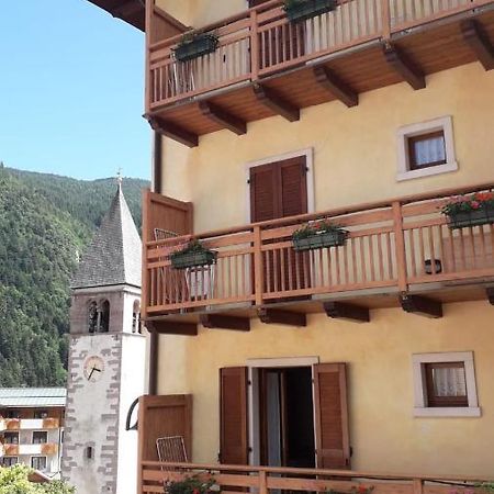 Apartamento Casa Lucianer Molveno Exterior foto