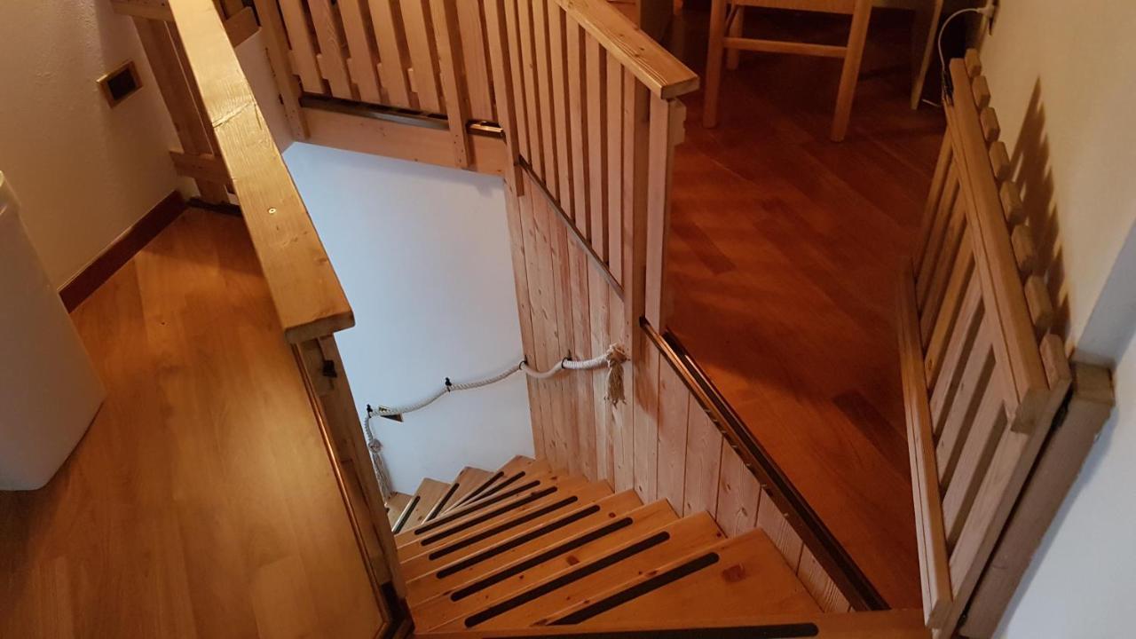 Apartamento Casa Lucianer Molveno Exterior foto