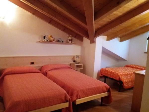Apartamento Casa Lucianer Molveno Exterior foto