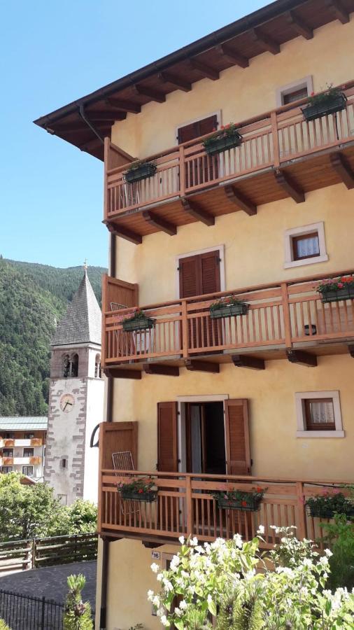 Apartamento Casa Lucianer Molveno Exterior foto