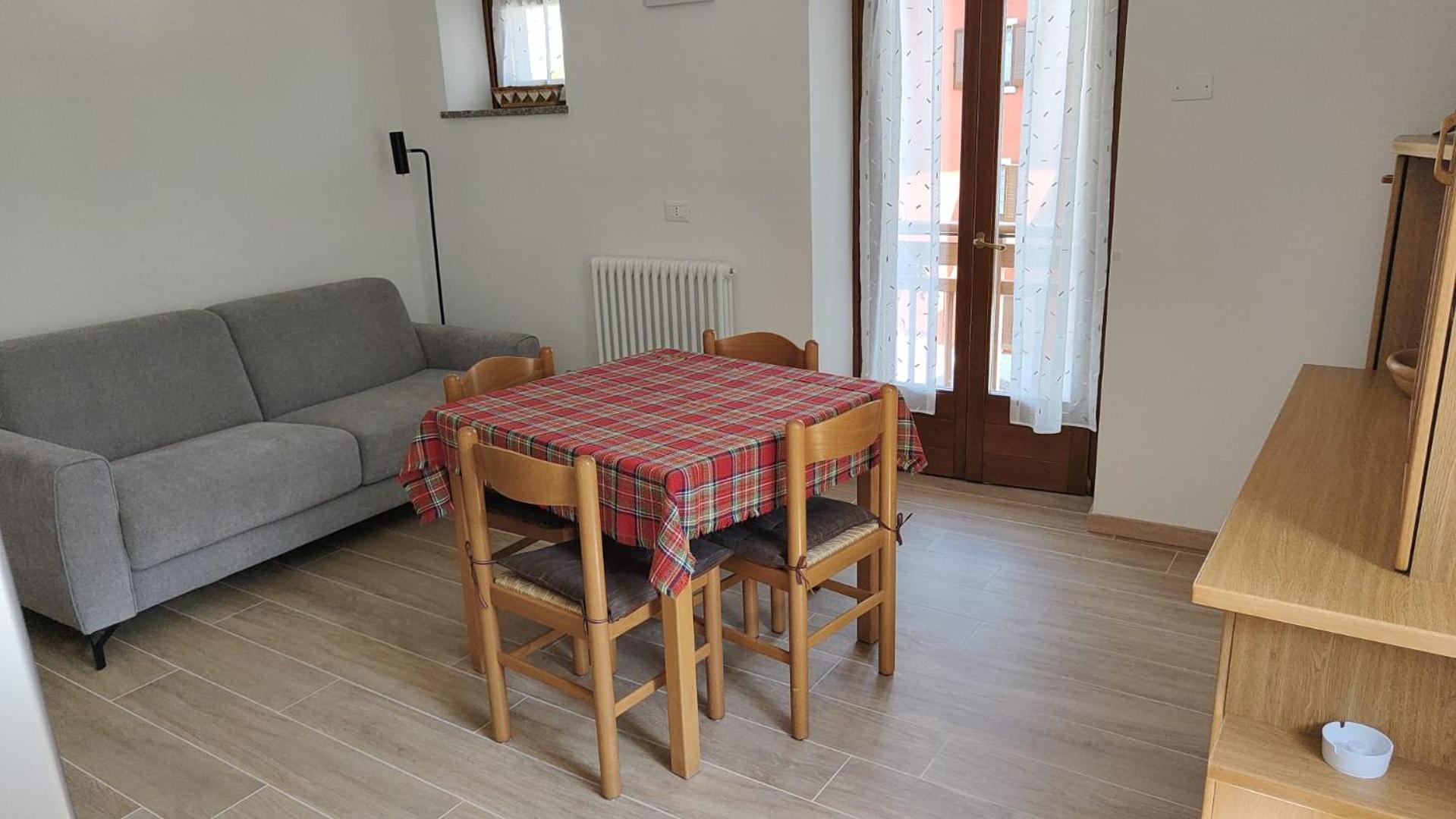 Apartamento Casa Lucianer Molveno Exterior foto