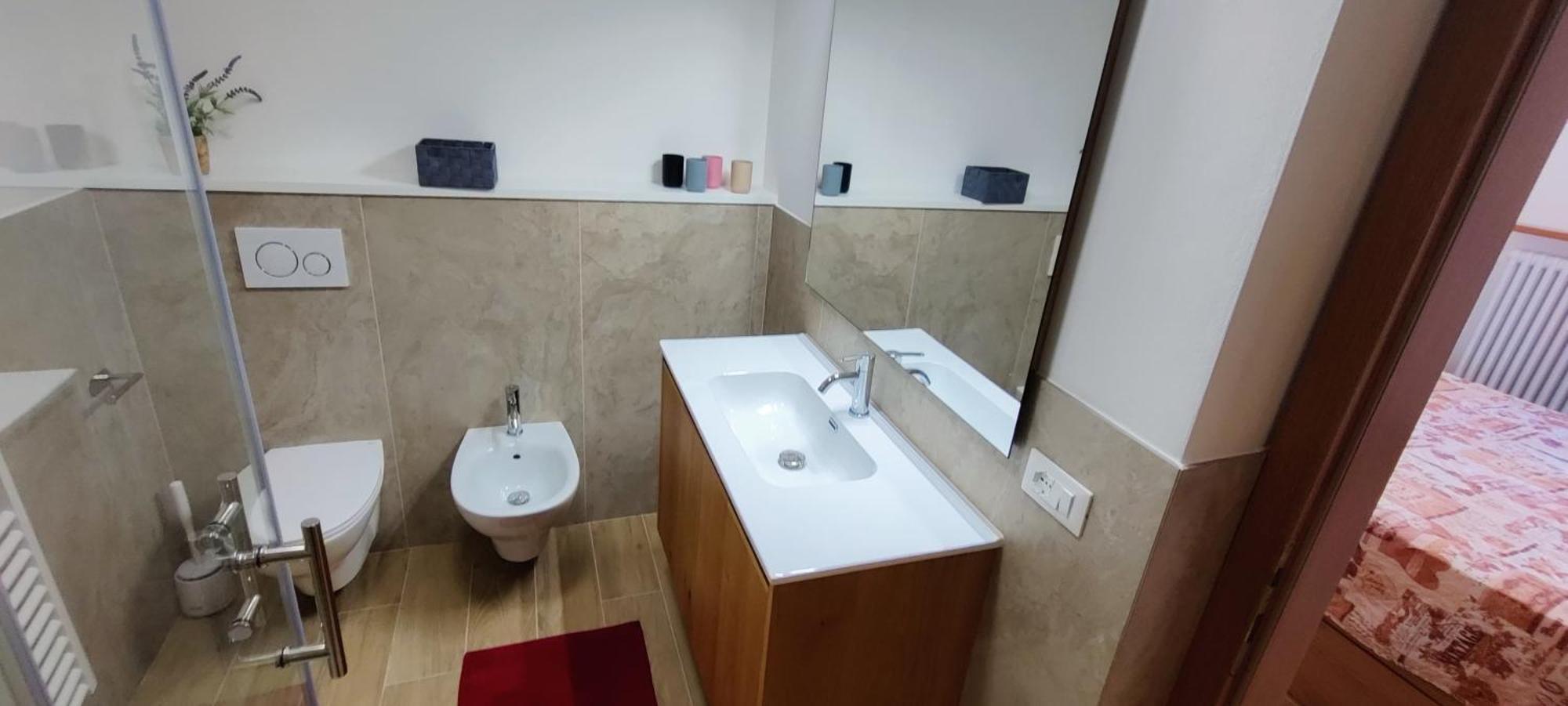 Apartamento Casa Lucianer Molveno Exterior foto