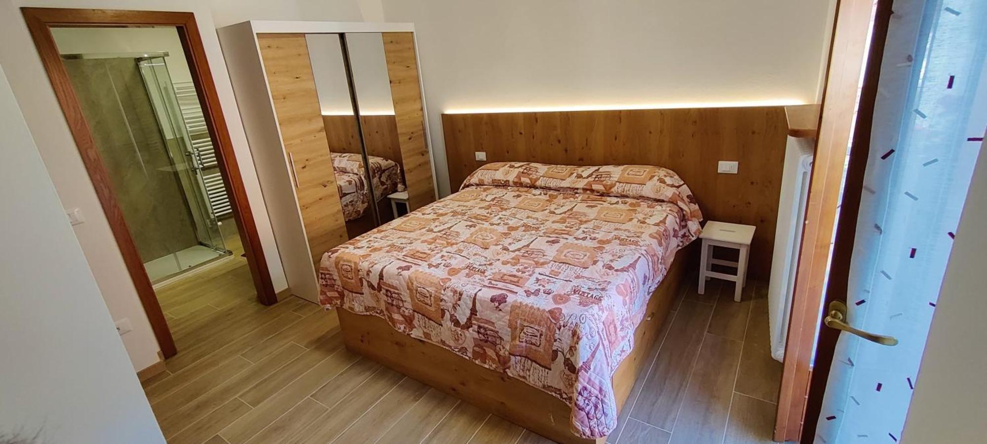 Apartamento Casa Lucianer Molveno Exterior foto