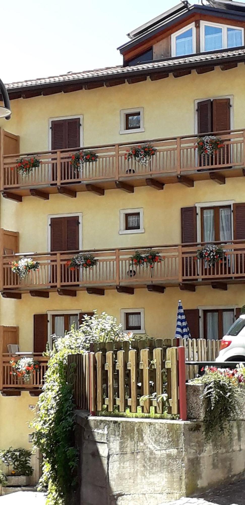 Apartamento Casa Lucianer Molveno Exterior foto