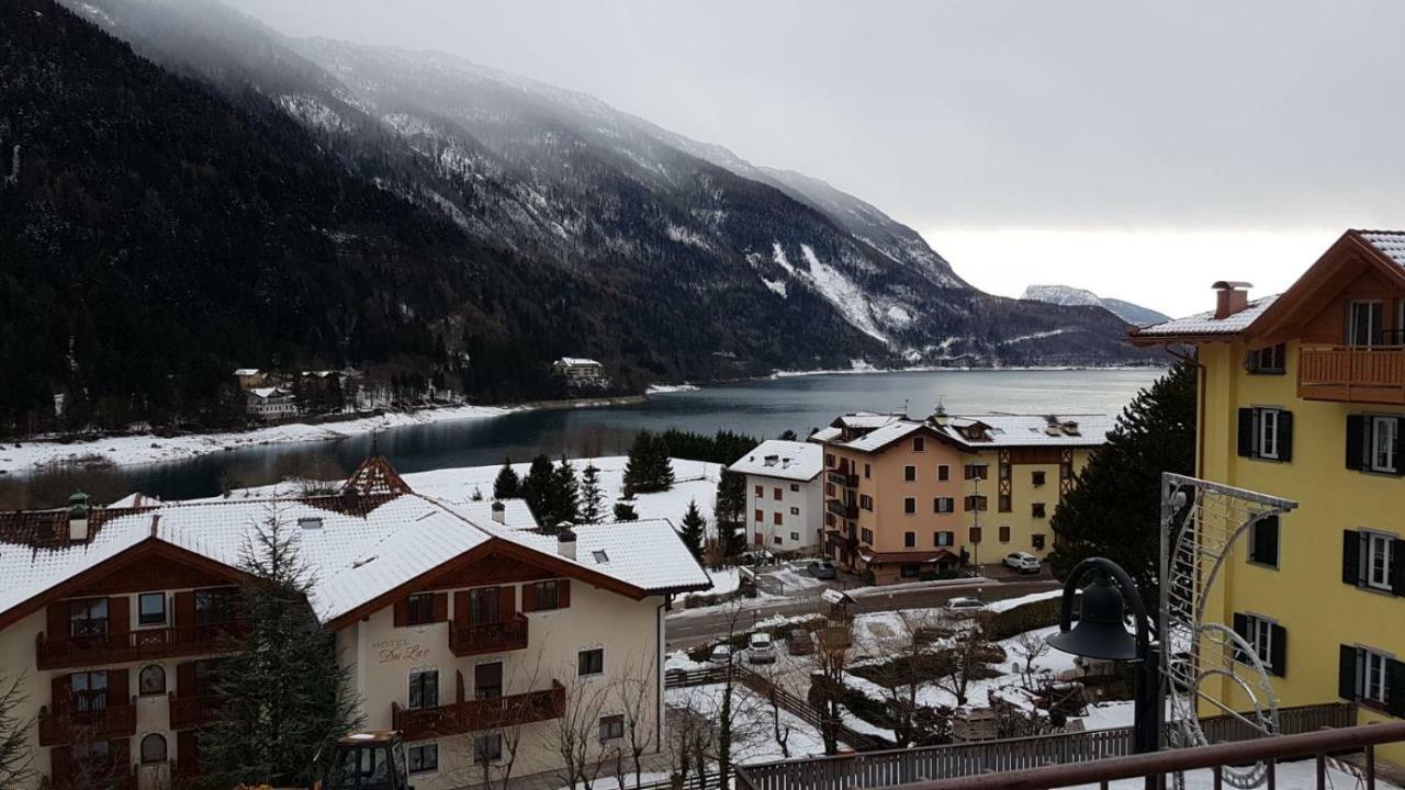 Apartamento Casa Lucianer Molveno Exterior foto